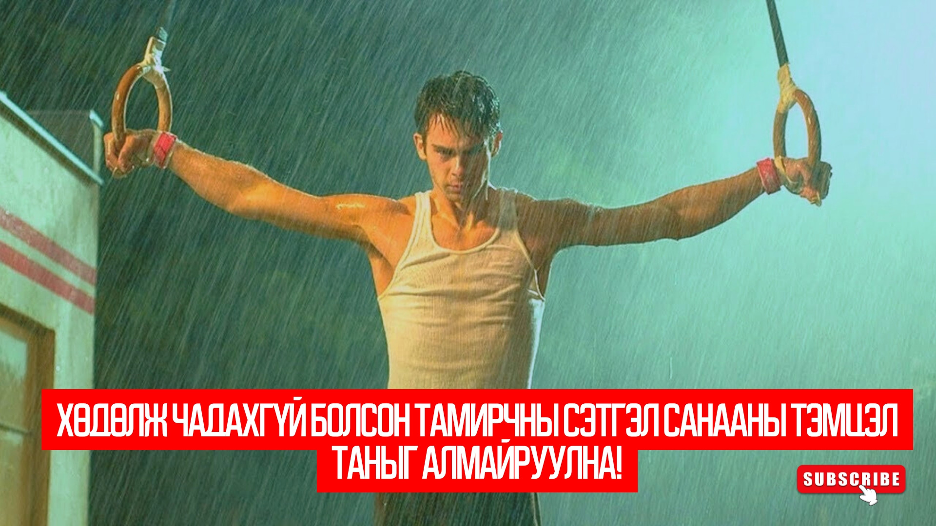 Peaceful Warrior (2006)